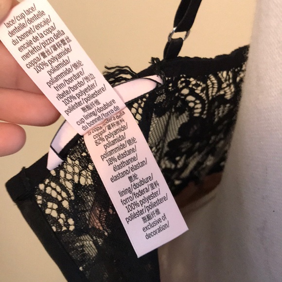 LAST ONE!! Victoria’s Secret lace and rings dress - Picture 6 of 8